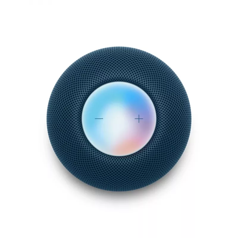 Apple HomePod mini coluna inteligente, azul