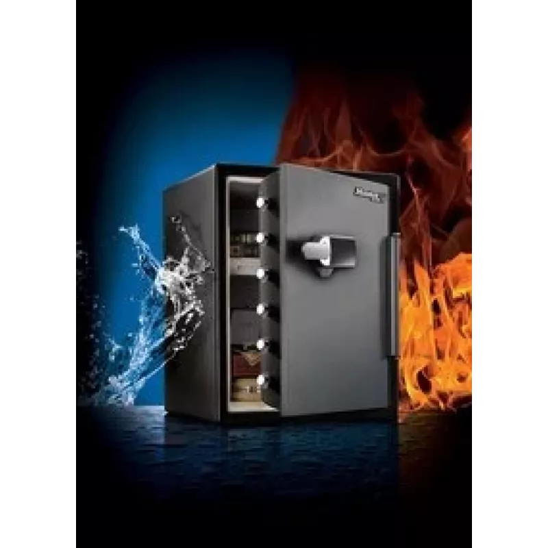 Cofre de segurança com alarme digital MasterLock LFW205TWC XX-Large