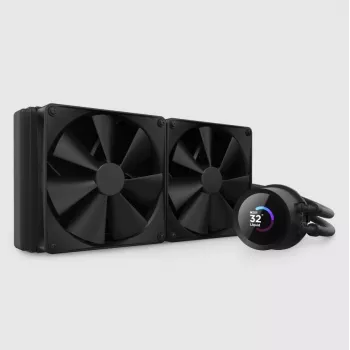 Refrigeração líquida All-in-One NZXT Kraken 280