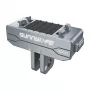 Adaptador magnético de alumínio Sunnylife AD020 para Insta360 X5 / Ace / Ace Pro 2 / 1