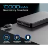 Powerbank portátil Extralink EPB-078B 10000mAh