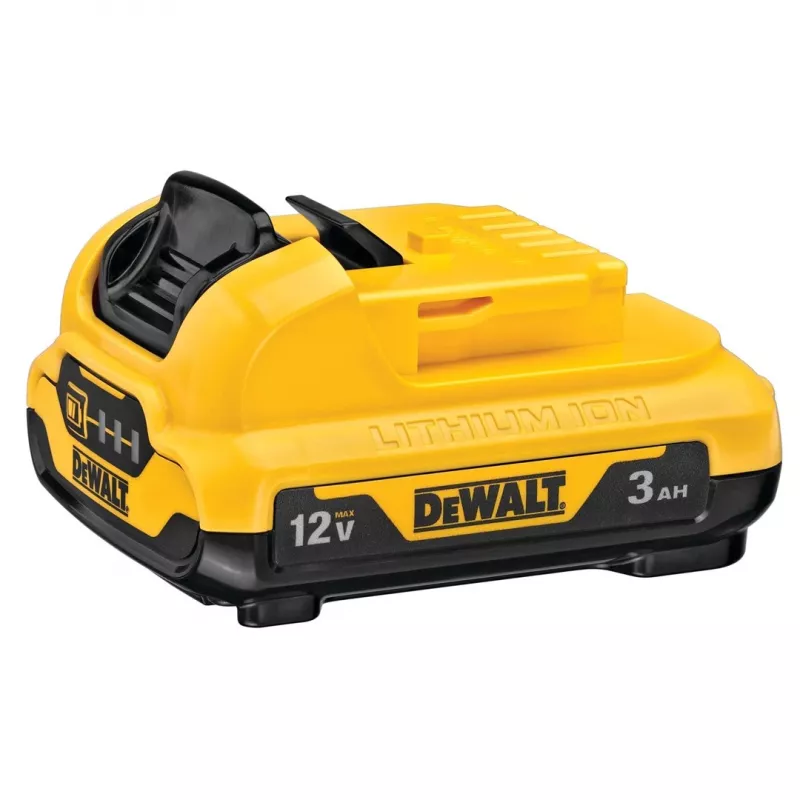 Bateria e carregador DeWALT DCB124-XJ para ferramentas sem fios