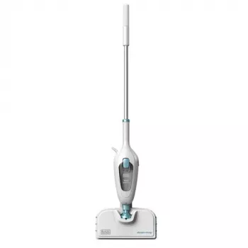 Limpa-vapor Black & Decker FSMH13E10 — 1300 W, 120 °C, 1,75 kg, 15 min. de funcionamento, cabo 4,8 m, 9 acessórios