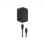 Carregador Microsoft Surface 45W USB-C Interior preto AC Universal