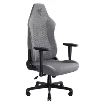 Cadeira gaming Razer Iskur V2 X cinzento-claro