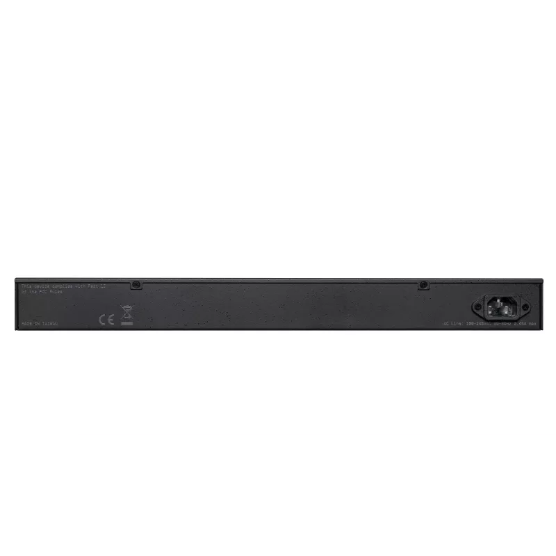 Lancom Systems GS-2426 – Switch gerido L2 Gigabit Ethernet, 24× Gigabit RJ-45, rack 1U, MAC 8000, entrada AC