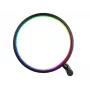 Candeeiro de mesa TRACER Ambience Smart Circle LED RGB — círculo LED inteligente decorativo