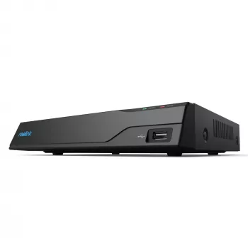 Reolink NVS8 NVR PoE de 8 canais gravação 24/7 HDD de 2TB
