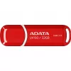 Pen USB ADATA DashDrive UV150 32 GB, USB Type-A 3.2 Gen 1, vermelho, design com tampa