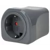 Brennenstuhl 1508160 produto preto