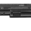 Green Cell AC01 bateria para portátil Acer Aspire 4710 / 5535 / 5735 / 5737Z / 5738, 11,1 V, 4400 mAh, 6 células, Li-Ion, preta