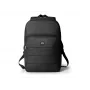 Port Designs Eco Portland II mochila, preto, 14-16 polegadas