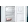 Congelador Siemens iQ500 GS58NAWCV vertical de instalação livre 366 L branco