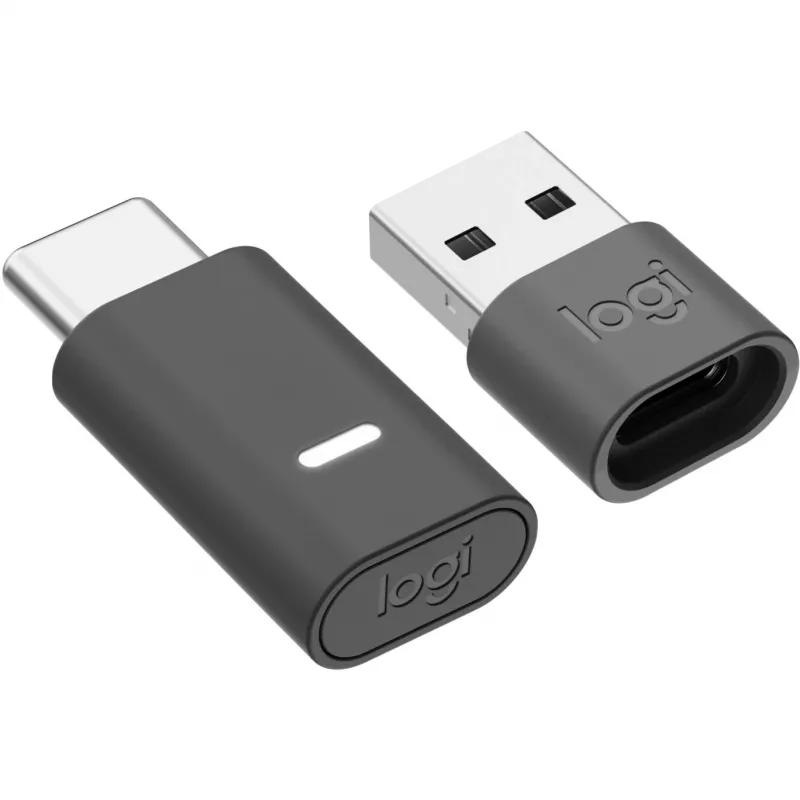 Auscultadores/headset Logitech 981-001453 sem fios com arco auto/homeoffice Bluetooth preto