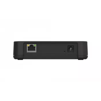 Servidor de impressão SEH utnserver Pro Ethernet LAN Preto