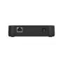 Servidor de impressão SEH utnserver Pro Ethernet LAN Preto