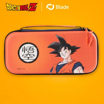 Bolsa de proteção Blade Dragon Ball Z Switch2 DB1002 para consola