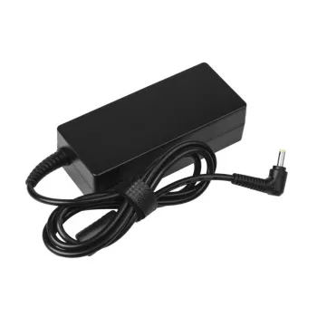 Fonte de alimentação Green Cell AD123P 65 W 20 V 3,25 A para Lenovo, para interior, preto, cabo de 2 m