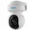 Reolink E Série E540 - Câmara Wi-Fi exterior 5MP, deteção de pessoas/veículos/animais, rotação e inclinação, zoom ótico 3x