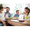 Chaleira elétrica Beper 1,7L 2200W preto