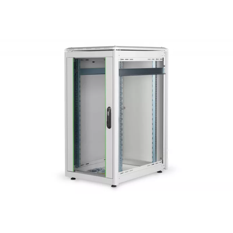 Rack autónomo Digitus DN-19 22U-6/8-1
