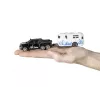 Carro telecomandado com roulotte REVELL 23566 — mini modelo telecomandado, a pilhas, veículo de brinquedo