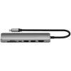Adaptador USB-C 7-em-1 com Ethernet Satechi