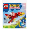 Conjunto de jogo LEGO Sonic the Hedgehog 30704 — conjunto de jogo Barkilyr-Angriff, 42 peças, inclui minifigura colecionável