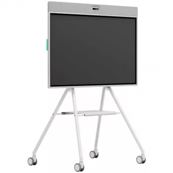 Monitor Logitech Rally Board 65 65 polegadas ecrã LCD