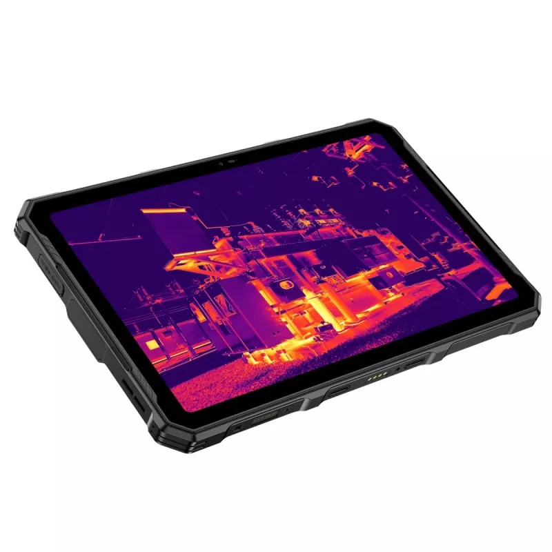 Tablet Ulefone Armor Pad 4 8GB/256GB preto