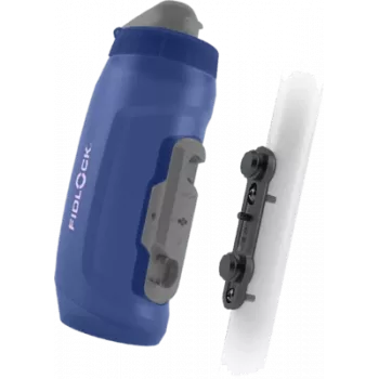Fidlock Twist 590 Bike Base motion blue — base de montagem para garrafa Fidlock Twist 590