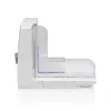 Máquina de cortar elétrica Tristar EM-2098 150 W branco espessura de corte 1,5 cm