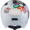 Capacete de bicicleta ALPINA XIMO 2 FLASH WHITE FLOWER GLOSS 49-54