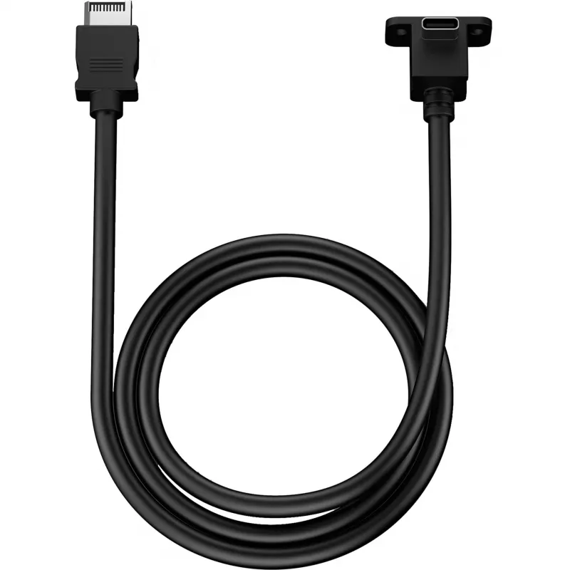 Cabo USB Fractal Design FD-A-USBC-002 1 m Preto 10 Gbit/s