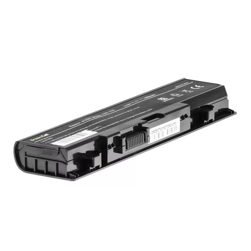 Green Cell para Dell Studio 15 1535 1536 1537 1550 1555 1558 / 11,1V 4400mAh