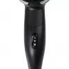 Secador de cabelo Tristar HD-2460, 1200W, 2 níveis de temperatura, preto