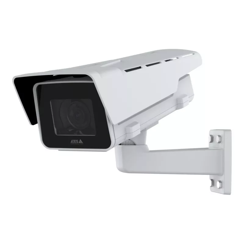 Câmara de vigilância IP Axis P1385-E box 1920 x 1080 píxeis