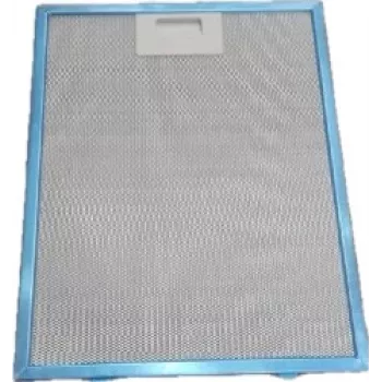 Filtro para exaustor CATA 02859498 cinzento metal