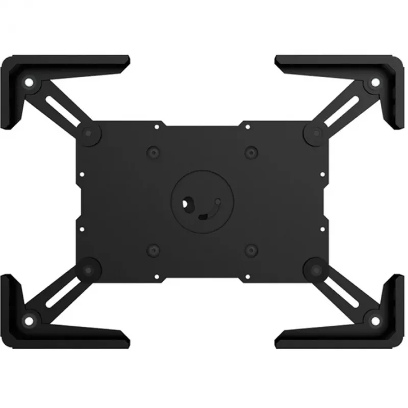 Suporte de monitor Hagor 8714 32,8 cm (12,9 polegadas) preto parede