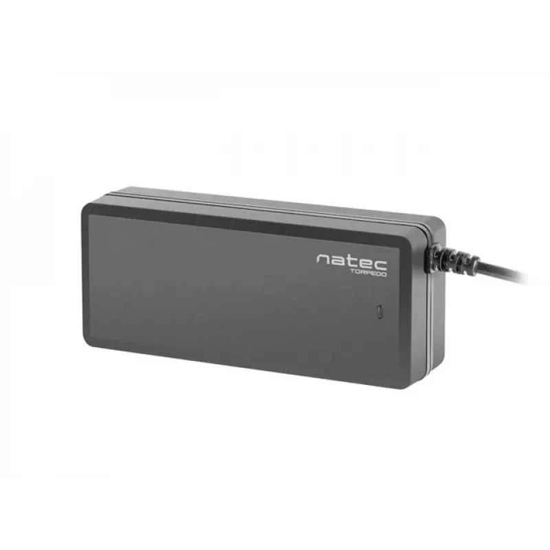 Adaptador de fonte de alimentação NATEC Torpedo UNI-90