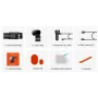 Dashcam para automóvel VANTRUE N2X LTE – 2,7K Ultra HD, SONY STARVIS 2 IMX675 principal, 158° F/1,8, 2 canais, GPS, Wi‑Fi, ecrã IPS 2 polegadas