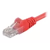 Cabo de rede GOOBAY CAT5e 1,5 m RJ-45 — vermelho