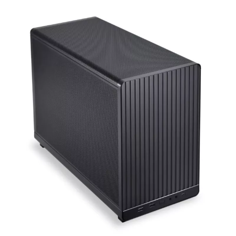 Caixa para PC Lian Li PC-A3X Micro Tower preto