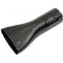 Makita - Bico plano curvo - Comprimento: 275 mm - Largura: 140 mm - para Makita DUB184RF, DUB184Z, DUB362Z, DUB363PT2V, DUB363ZV, UB001GM101, UB001GZ