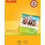Papel fotográfico Kodak 5740-513 A4 amarelo alto brilho