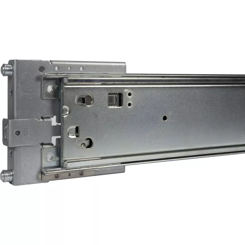 Kit de calhas para rack INTER-TECH TS-680 conjunto de calhas deslizantes para racks de servidor