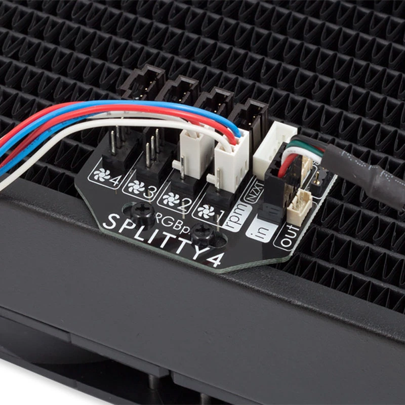 Aqua Computer RGBpx Splitty4 Divisor RGBpx