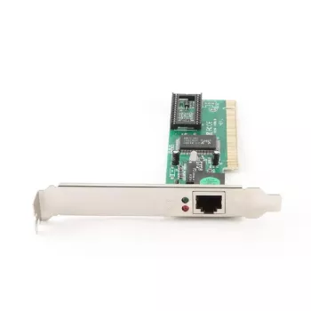 Placa de rede Gembird PCI Fast Ethernet 100 Mbit/s