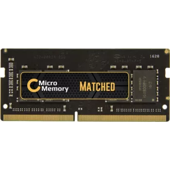Módulo de memória CoreParts MMHP185-8GB 1 x 8 GB DDR4 260 pinos SO-DIMM