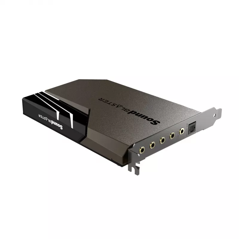 Placa de som interna Creative Labs Sound Blaster AE-7
